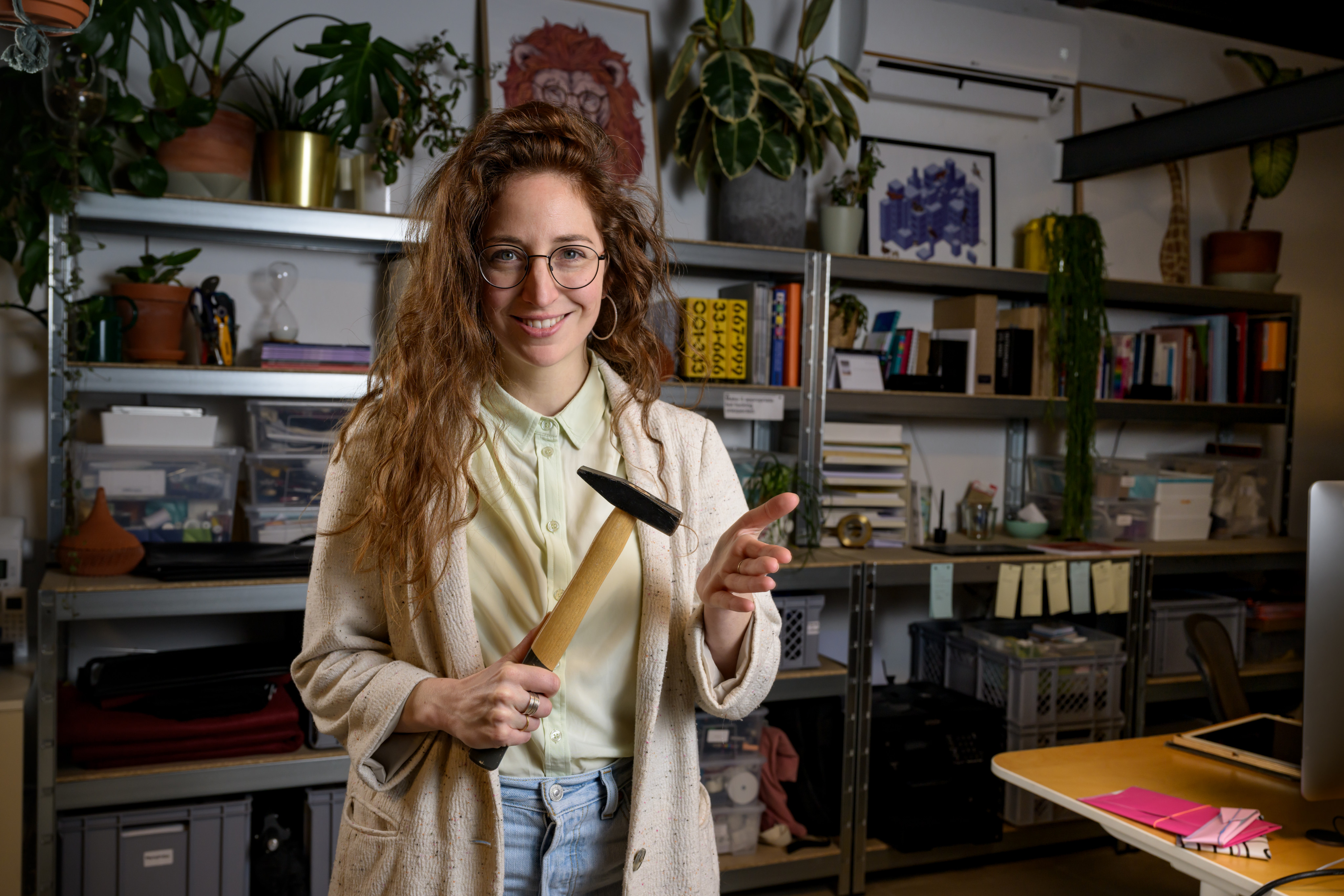 Julie Conrad © Nader Ghavami