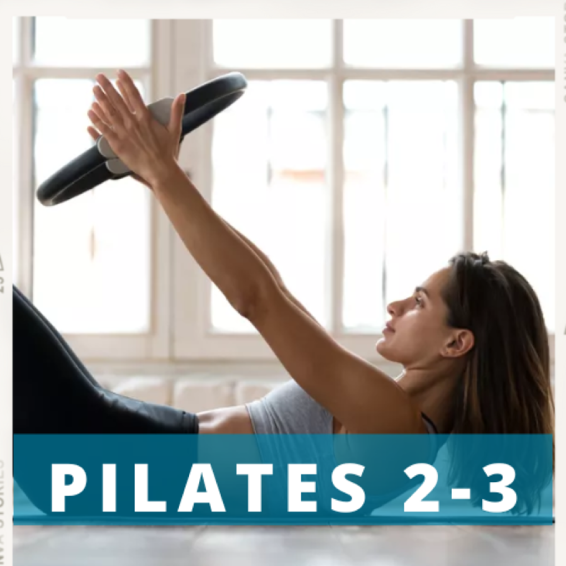 Pilates pour Avancés