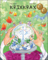 KRIXKRAX BUCHPRÄIS COVER